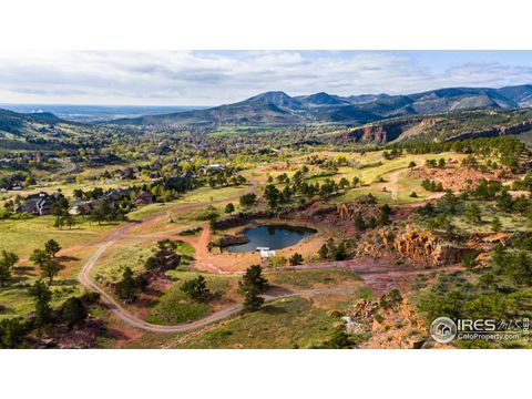1117 N 5th Ave Lyons CO 80540