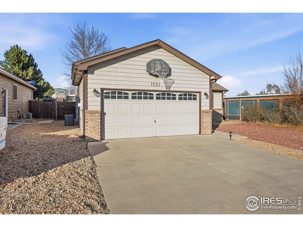 Photo of 1551 32nd St, Evans, CO 80620 (MLS # 1047837)