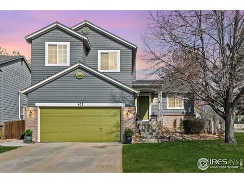 407 Simmons St, Erie, CO 80516 - #: 1031800