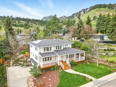 Tiny photo for 1380 Bluebell Ave, Boulder, CO 80302 (MLS # 1043702)