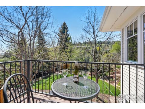 Tiny photo for 1380 Bluebell Ave, Boulder, CO 80302 (MLS # 1043702)