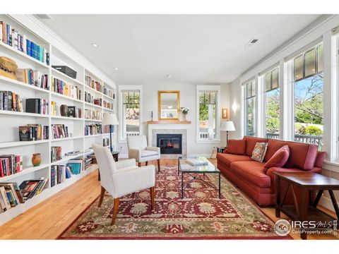 Tiny photo for 1380 Bluebell Ave, Boulder, CO 80302 (MLS # 1043702)