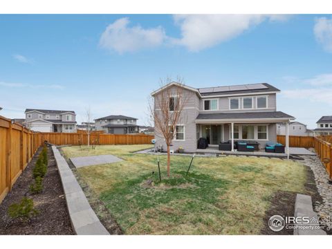 Tiny photo for 100 Stinson Pl, Castle Pines, CO 80108 (MLS # 1045225)