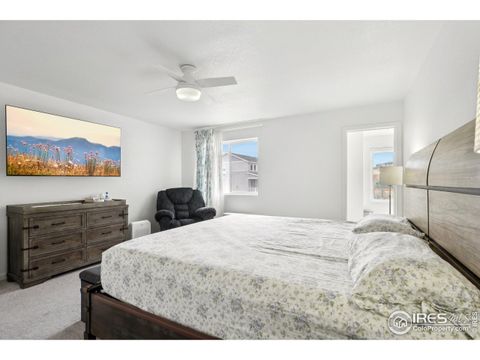 Tiny photo for 100 Stinson Pl, Castle Pines, CO 80108 (MLS # 1045225)