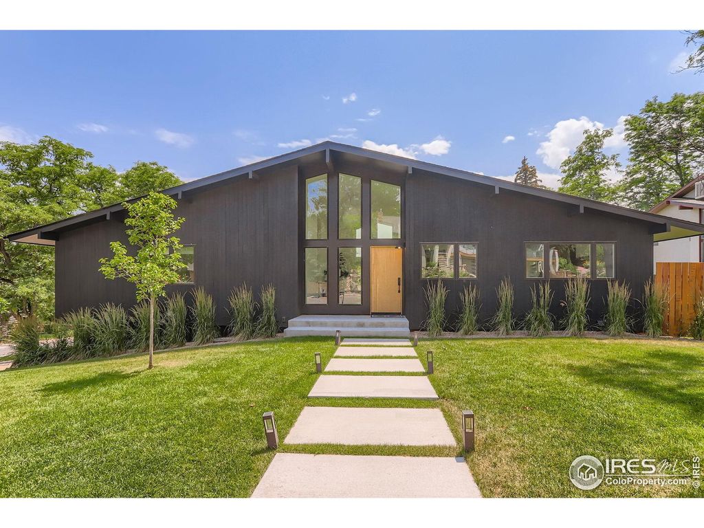 Photo of 1580 Moss Rock Pl, Boulder, CO 80304 (MLS # 1028905)