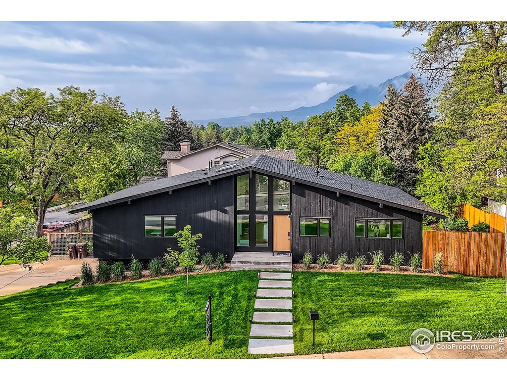 Photo of 1580 Moss Rock Pl, Boulder, CO 80304 (MLS # 1028905)