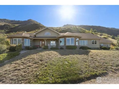 6932 Milner Mountain Ranch Rd, Fort Collins, CO 80526 - MLS#: 1019131