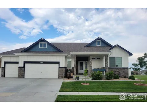 702 Mt Evans Ave, Severance, CO MLS: 1029994