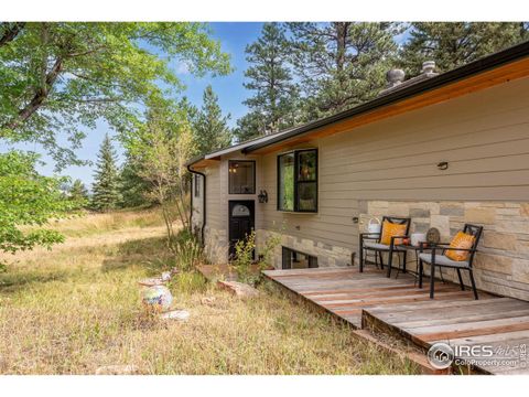 Tiny photo for 6912 Olde Stage Rd, Boulder, CO 80302 (MLS # 1042855)