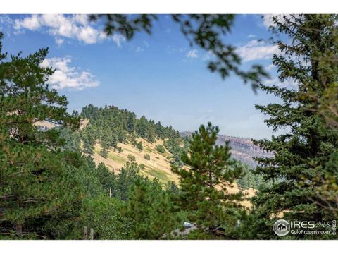 Tiny photo for 6912 Olde Stage Rd, Boulder, CO 80302 (MLS # 1042855)