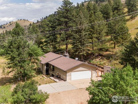 Photo of 6912 Olde Stage Rd, Boulder, CO 80302 (MLS # 1042855)