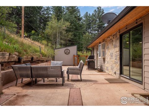 Tiny photo for 6912 Olde Stage Rd, Boulder, CO 80302 (MLS # 1042855)