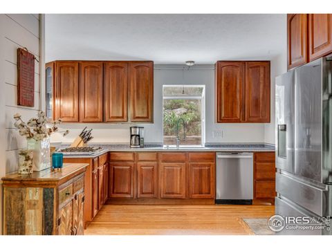 Tiny photo for 6912 Olde Stage Rd, Boulder, CO 80302 (MLS # 1042855)