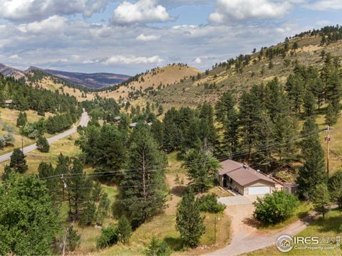 Tiny photo for 6912 Olde Stage Rd, Boulder, CO 80302 (MLS # 1042855)