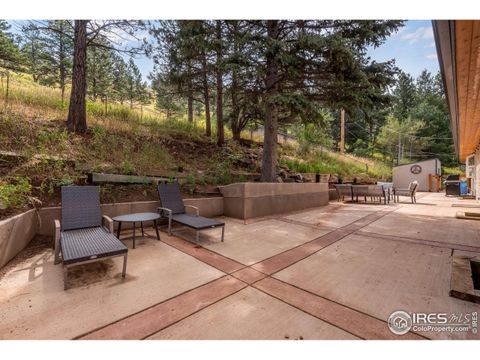 Tiny photo for 6912 Olde Stage Rd, Boulder, CO 80302 (MLS # 1042855)