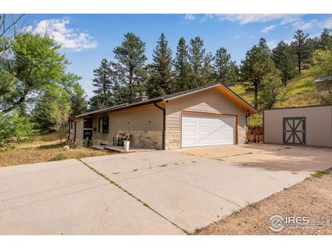Tiny photo for 6912 Olde Stage Rd, Boulder, CO 80302 (MLS # 1042855)