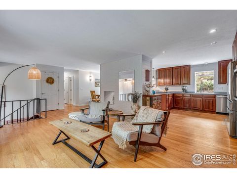 Tiny photo for 6912 Olde Stage Rd, Boulder, CO 80302 (MLS # 1042855)