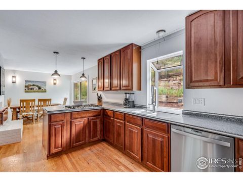 Tiny photo for 6912 Olde Stage Rd, Boulder, CO 80302 (MLS # 1042855)
