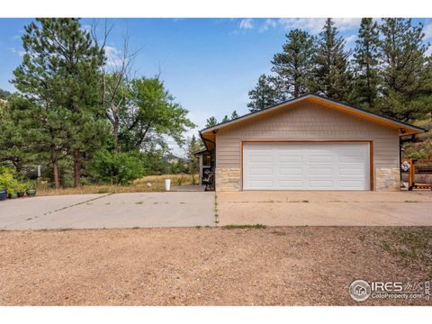 Tiny photo for 6912 Olde Stage Rd, Boulder, CO 80302 (MLS # 1042855)