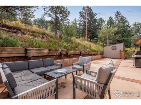 Tiny photo for 6912 Olde Stage Rd, Boulder, CO 80302 (MLS # 1042855)