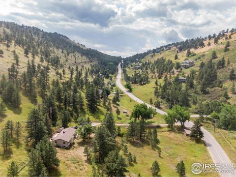 Tiny photo for 6912 Olde Stage Rd, Boulder, CO 80302 (MLS # 1042855)