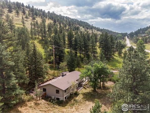 Tiny photo for 6912 Olde Stage Rd, Boulder, CO 80302 (MLS # 1042855)