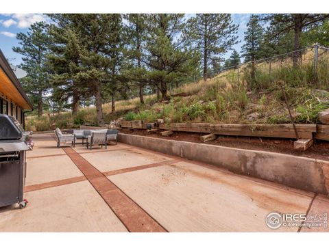 Tiny photo for 6912 Olde Stage Rd, Boulder, CO 80302 (MLS # 1042855)