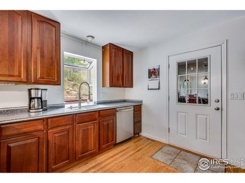Tiny photo for 6912 Olde Stage Rd, Boulder, CO 80302 (MLS # 1042855)