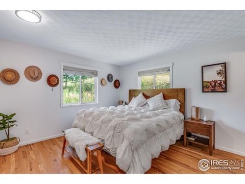 Tiny photo for 6912 Olde Stage Rd, Boulder, CO 80302 (MLS # 1042855)