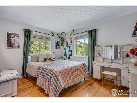 Tiny photo for 6912 Olde Stage Rd, Boulder, CO 80302 (MLS # 1042855)