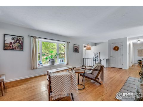 Tiny photo for 6912 Olde Stage Rd, Boulder, CO 80302 (MLS # 1042855)