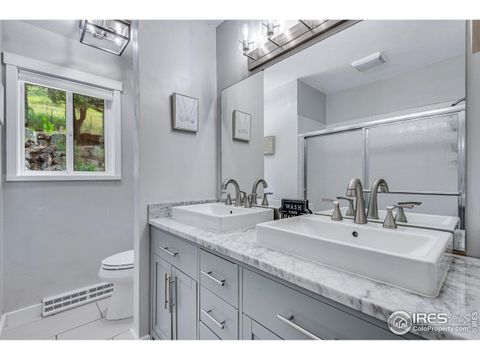 Tiny photo for 6912 Olde Stage Rd, Boulder, CO 80302 (MLS # 1042855)