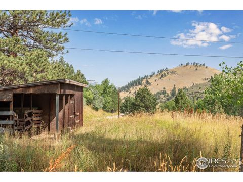 Tiny photo for 6912 Olde Stage Rd, Boulder, CO 80302 (MLS # 1042855)