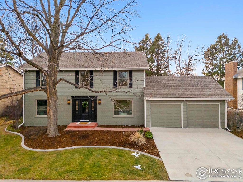 Photo of 1125 Oakmont Ct, Fort Collins, CO 80525 (MLS # 1048354)