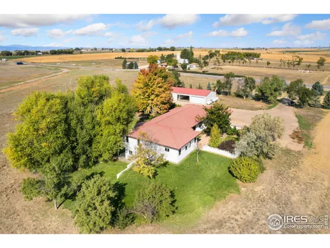 12902 Highway 392, Greeley, CO MLS: 1020455