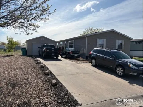 3400 Yucca Cir Unit 218, Evans, CO MLS: 6330