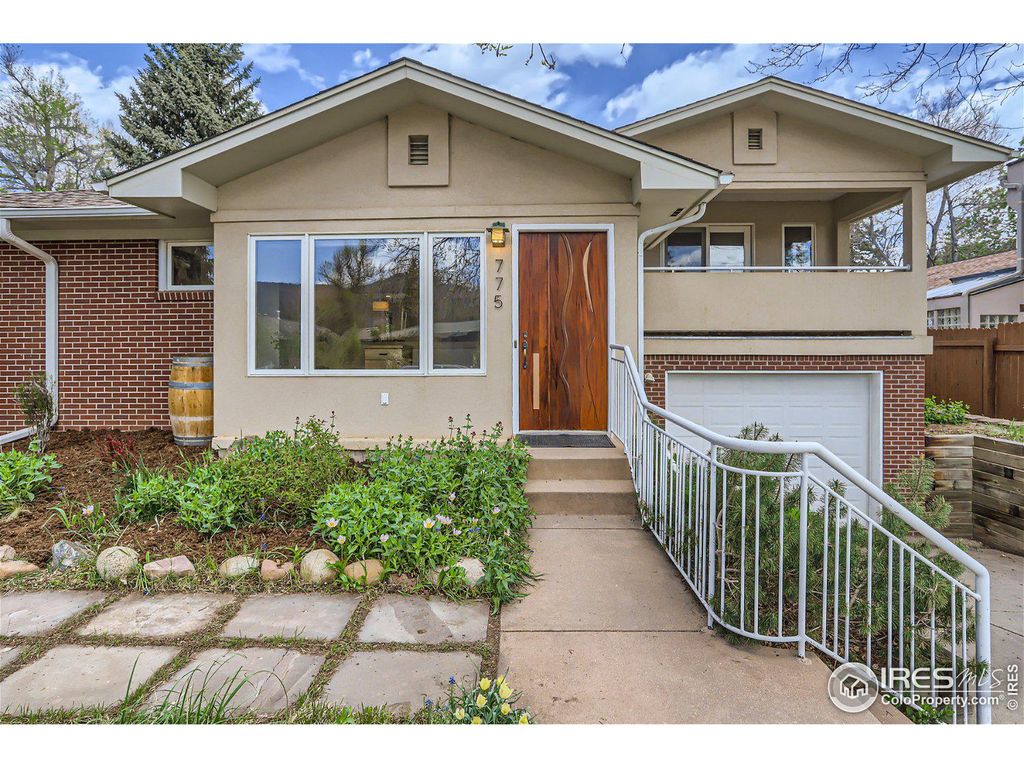 Photo of 775 Grape Ave, Boulder, CO 80304 (MLS # 1030665)