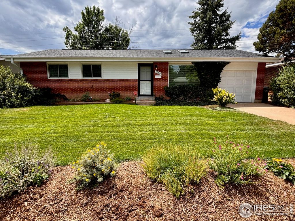 Photo of 2250 Floral Dr, Boulder, CO 80304 (MLS # 1046441)