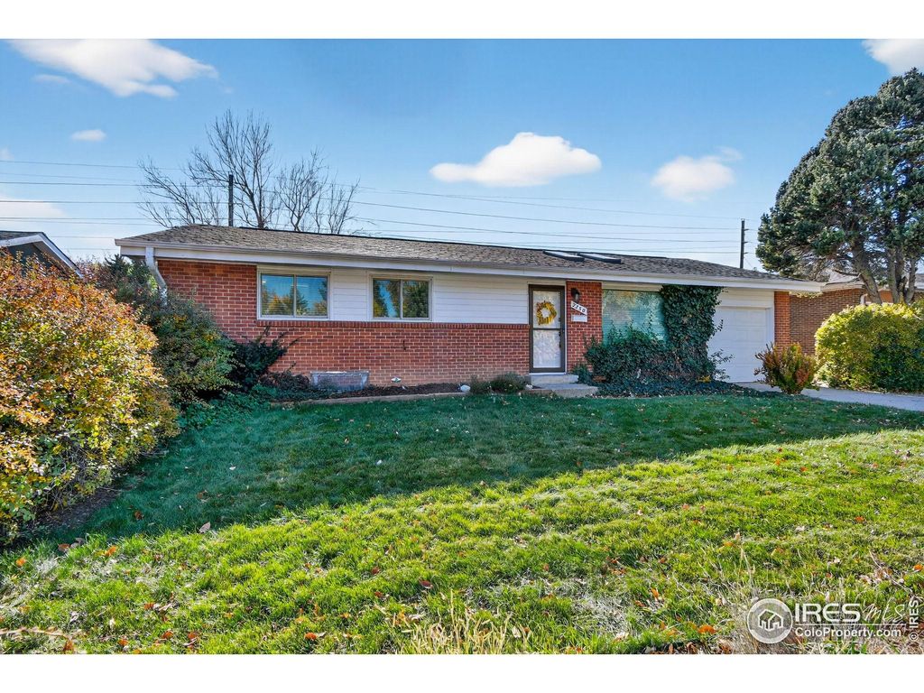 Photo of 2250 Floral Dr, Boulder, CO 80304 (MLS # 1046441)