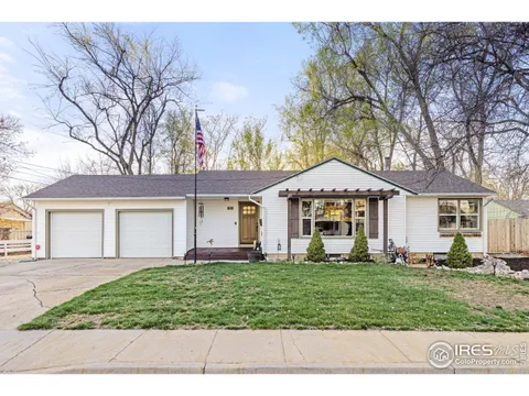 755 N Douglas Ave, Loveland, CO 80537 - MLS#: 1030527
