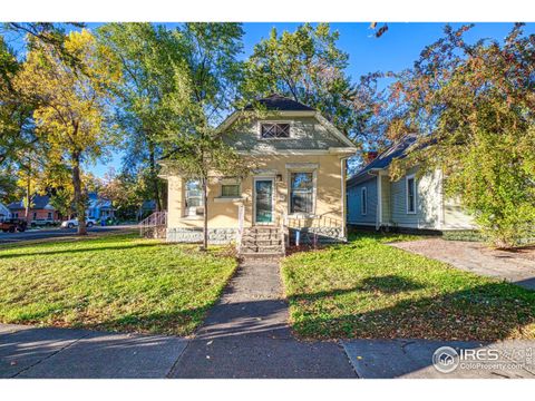 530 Mathews St Fort Collins CO 80524