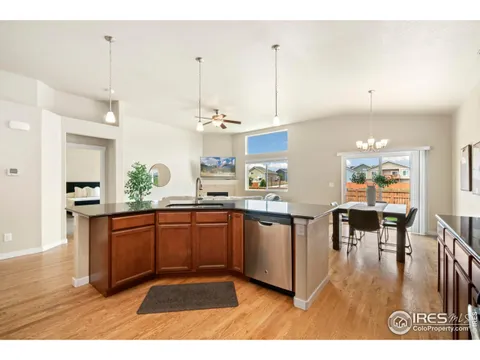 1462 Moraine Valley Dr, Severance, CO MLS: 1030740