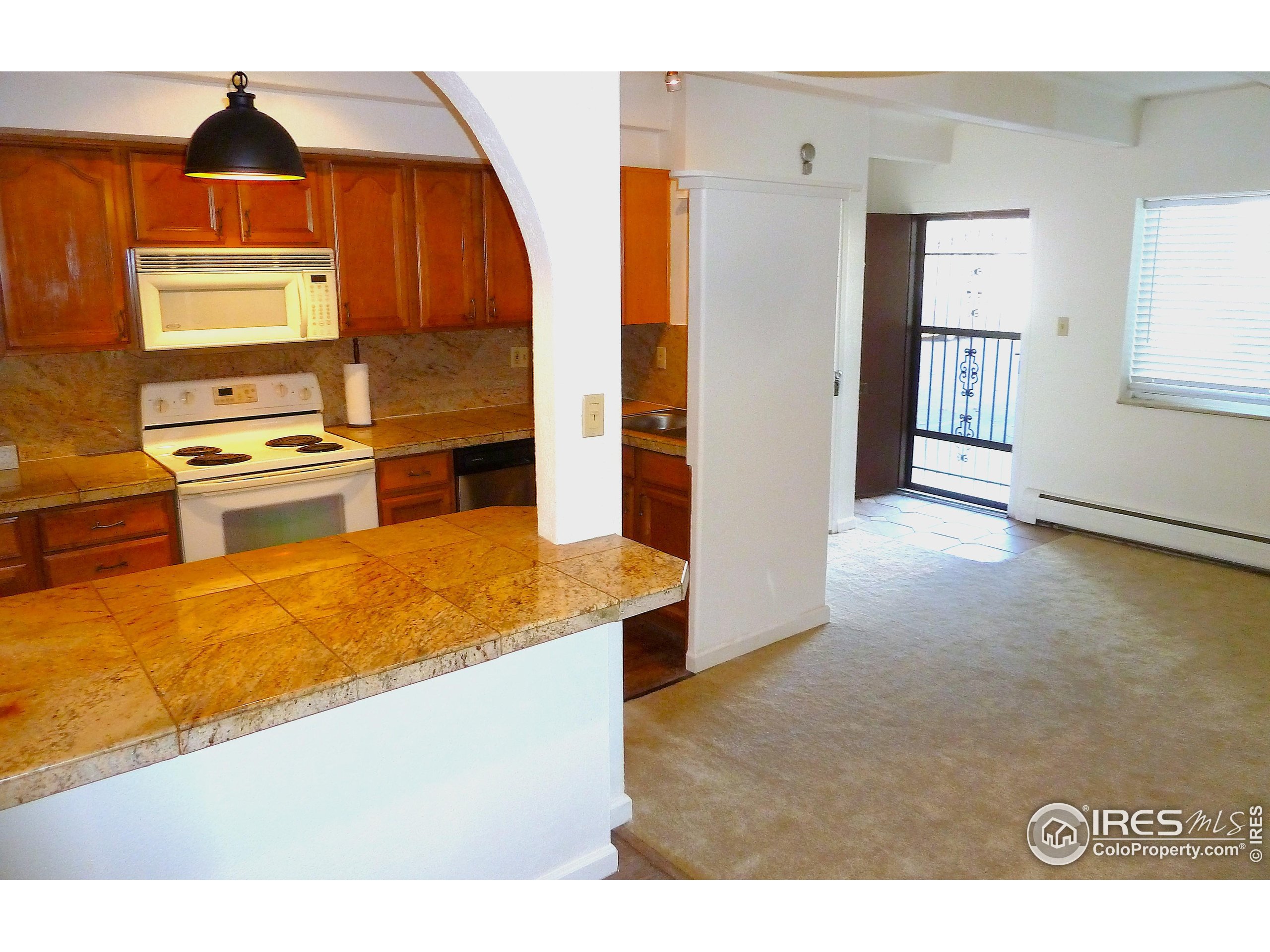 Photo 1 of 23 — 590 N Logan St 110, Denver, CO 80203