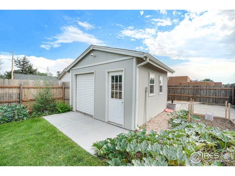 Tiny photo for 323 2nd 1/2 Ave, La Salle, CO 80645 (MLS # 1048001)