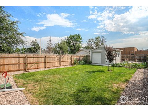 Tiny photo for 323 2nd 1/2 Ave, La Salle, CO 80645 (MLS # 1048001)
