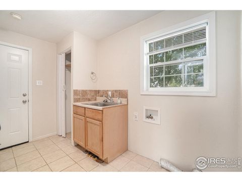 Tiny photo for 323 2nd 1/2 Ave, La Salle, CO 80645 (MLS # 1048001)