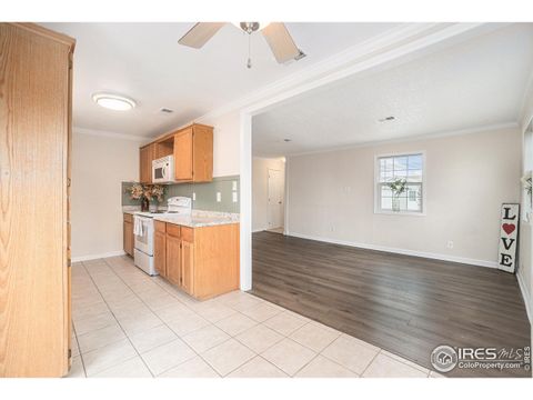 Tiny photo for 323 2nd 1/2 Ave, La Salle, CO 80645 (MLS # 1048001)