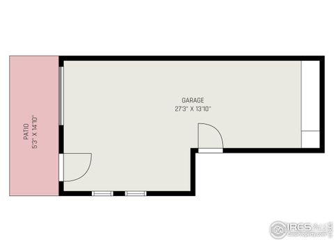 Tiny photo for 323 2nd 1/2 Ave, La Salle, CO 80645 (MLS # 1048001)