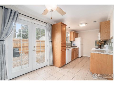 Tiny photo for 323 2nd 1/2 Ave, La Salle, CO 80645 (MLS # 1048001)