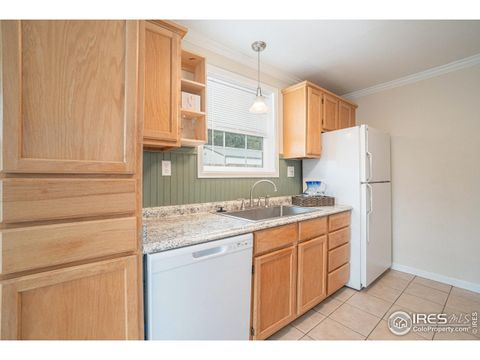 Tiny photo for 323 2nd 1/2 Ave, La Salle, CO 80645 (MLS # 1048001)